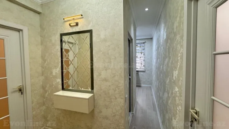 Satılır 2 otaqlı Mənzil Köhnə tikili 55 m² 7-ci mikrorayon - şəkil 11