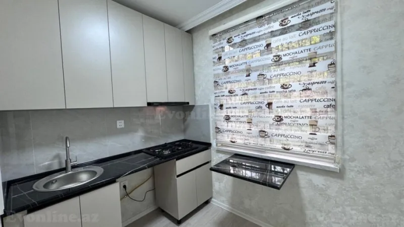 Satılır 2 otaqlı Mənzil Köhnə tikili 55 m² 7-ci mikrorayon - şəkil 12