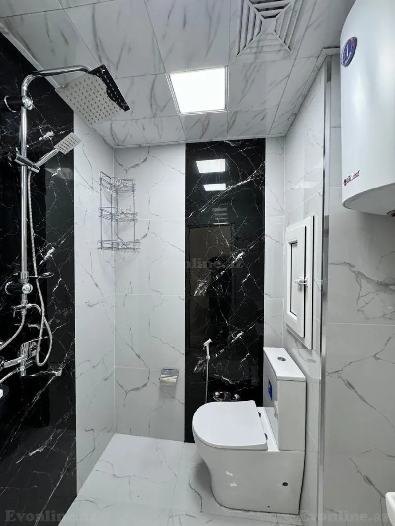 Satılır 2 otaqlı Mənzil Köhnə tikili 55 m² 7-ci mikrorayon - şəkil 16