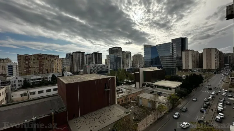 Satılır 3 otaqlı Mənzil Yeni tikili 162 m² Xətai m. - şəkil 11