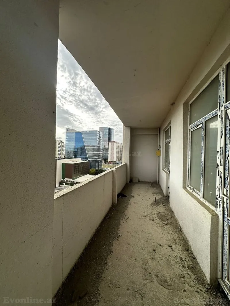 Satılır 3 otaqlı Mənzil Yeni tikili 162 m² Xətai m. - şəkil 16