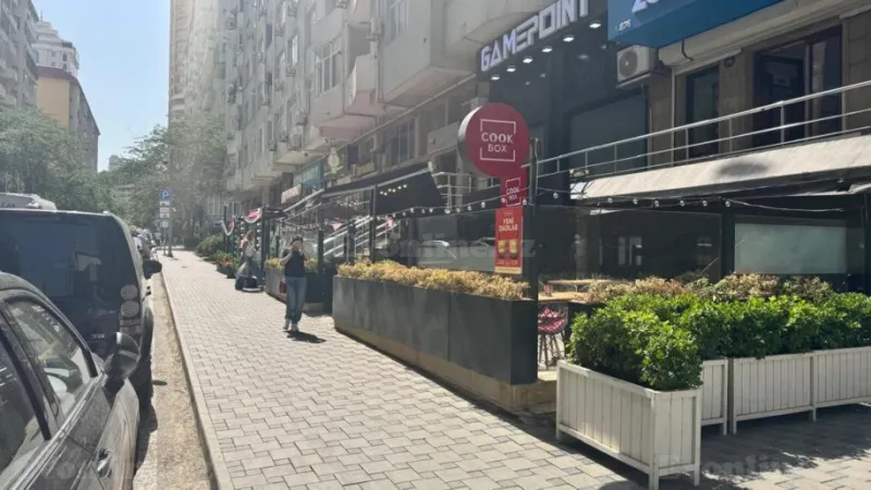 Obyekt 165 m² Nizami m. Satılır