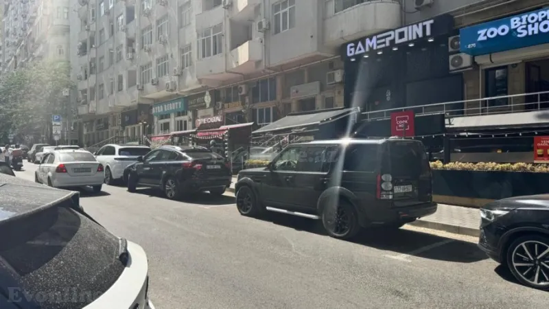 Satılır Obyekt 165 m² Nizami m. - şəkil 2