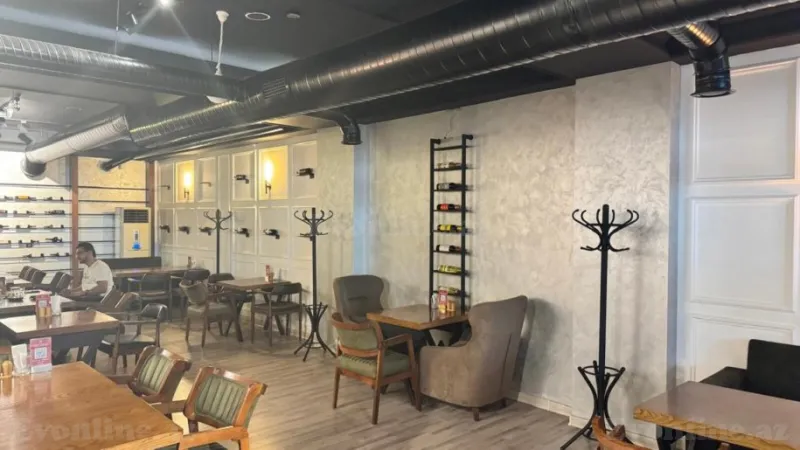 Satılır Obyekt 165 m² Nizami m. - şəkil 4