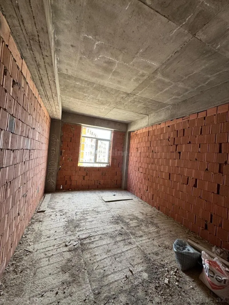 Satılır 1 otaqlı Mənzil Yeni tikili 44 m² Masazır - şəkil 2