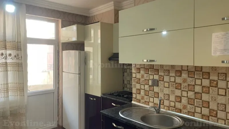 1 otaqlı Mənzil 52 m² Yeni Yasamal Kirayə verilir