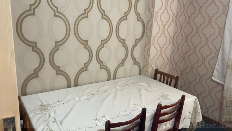 Kirayə verilir 1 otaqlı Mənzil Yeni tikili 52 m² Yeni Yasamal - şəkil 2