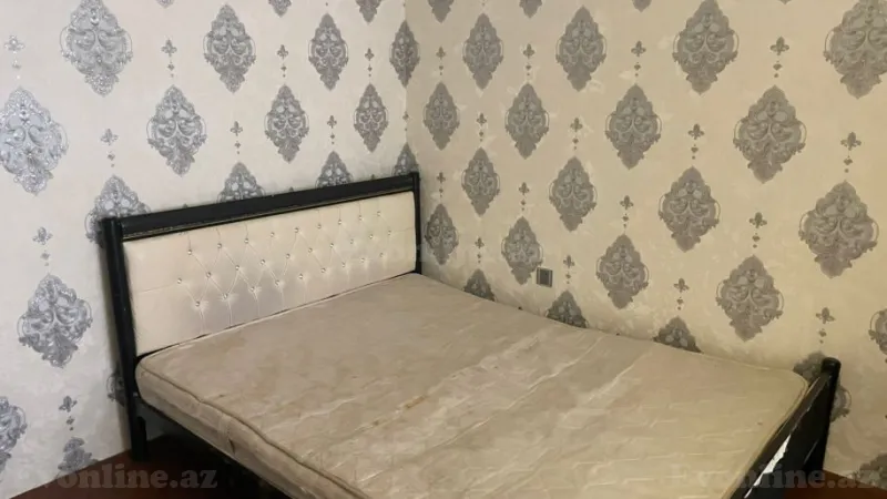 Kirayə verilir 1 otaqlı Mənzil Yeni tikili 52 m² Yeni Yasamal - şəkil 4