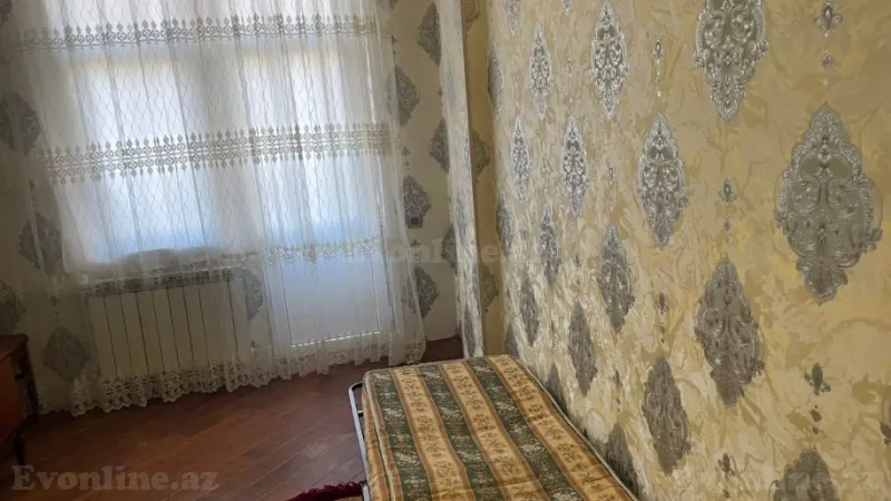 Kirayə verilir 1 otaqlı Mənzil Yeni tikili 52 m² Yeni Yasamal - şəkil 5