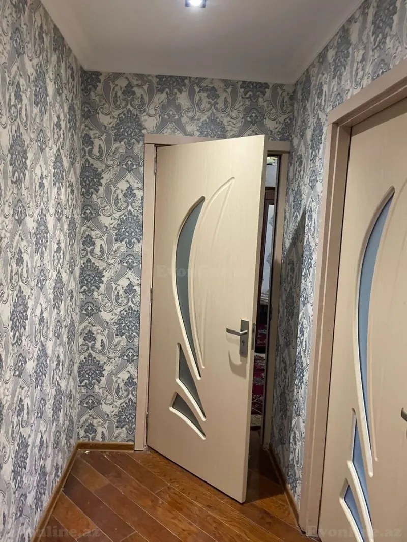 Kirayə verilir 1 otaqlı Mənzil Yeni tikili 52 m² Yeni Yasamal - şəkil 6