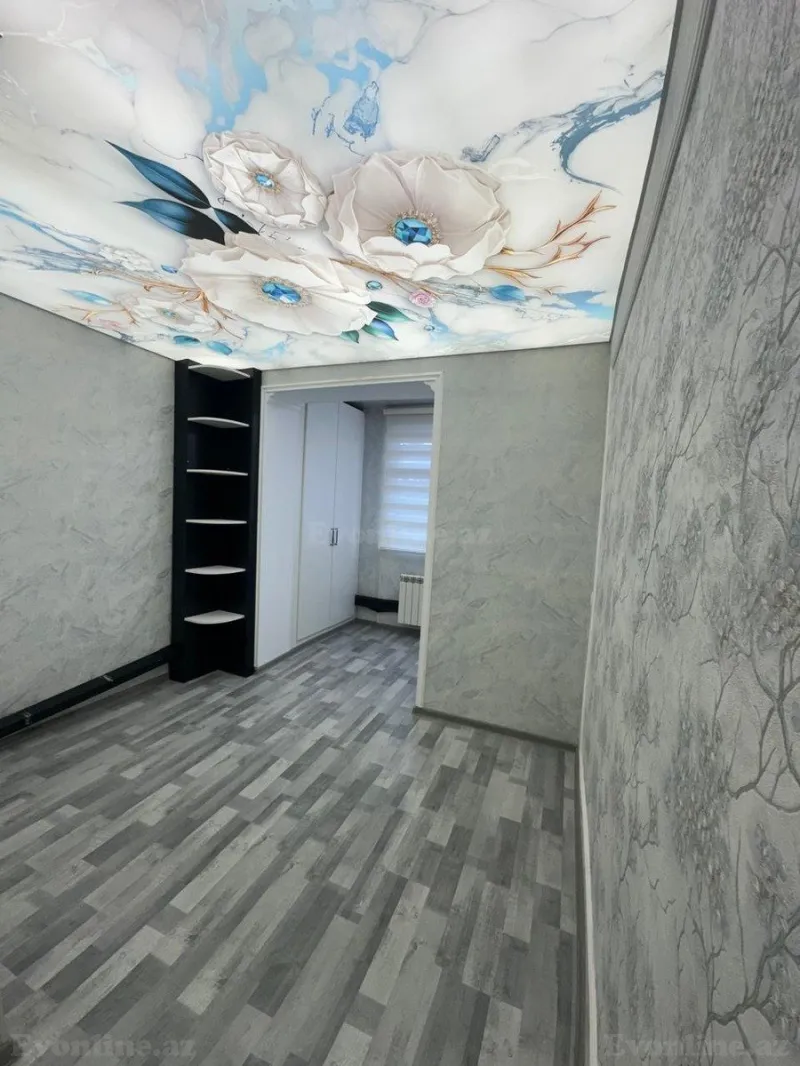 Satılır 2 otaqlı Mənzil Köhnə tikili 50 m² 5-ci mikrorayon - şəkil 5