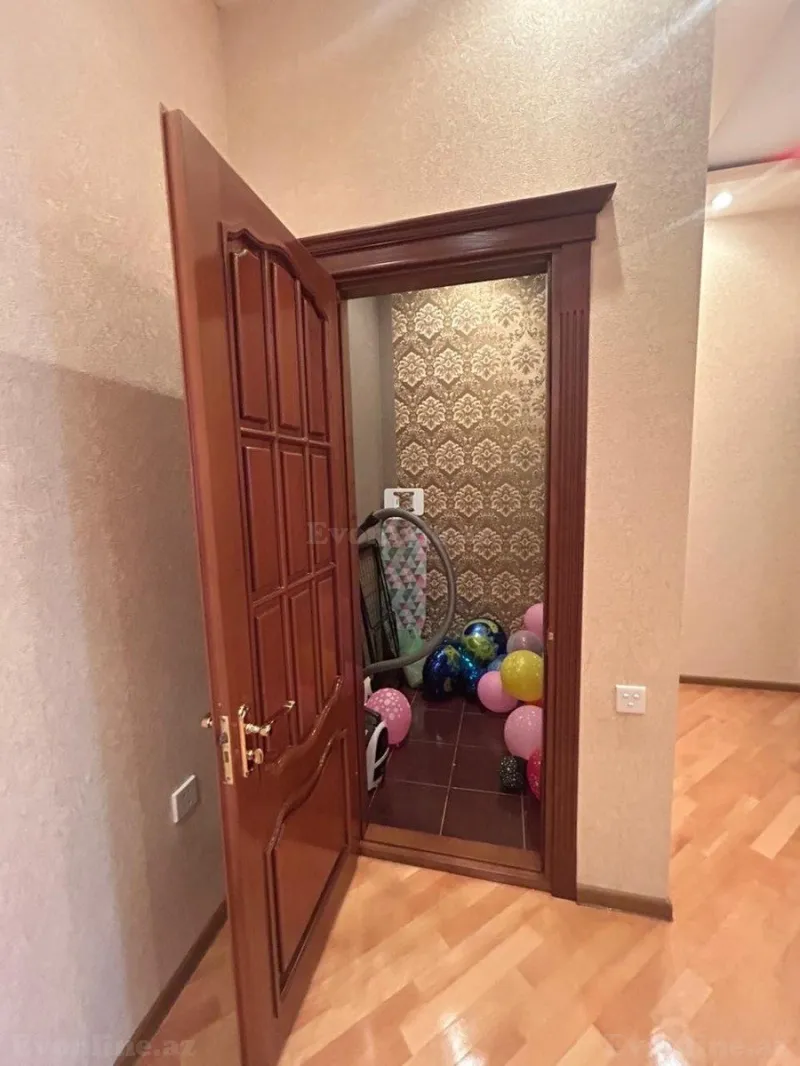 Kirayə verilir 3 otaqlı Mənzil Yeni tikili 145 m² Yasamal - şəkil 10