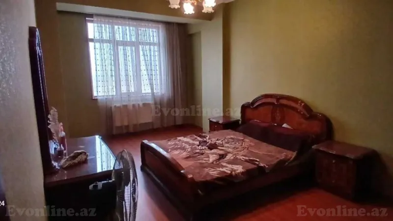 Satılır 3 otaqlı Mənzil Yeni tikili 86 m² Səbail r. - şəkil 3