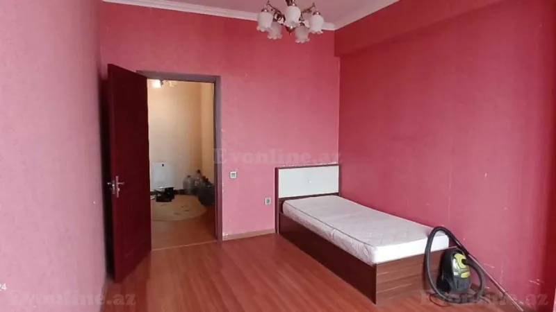 Satılır 3 otaqlı Mənzil Yeni tikili 86 m² Səbail r. - şəkil 5