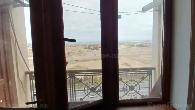 Satılır 3 otaqlı Mənzil Yeni tikili 86 m² Səbail r. - şəkil 9