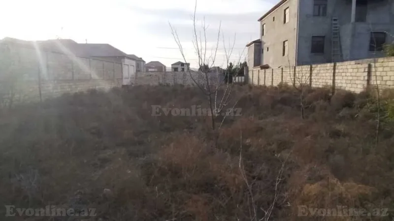 Satılır Torpaq 8 sot Görədil - şəkil 4