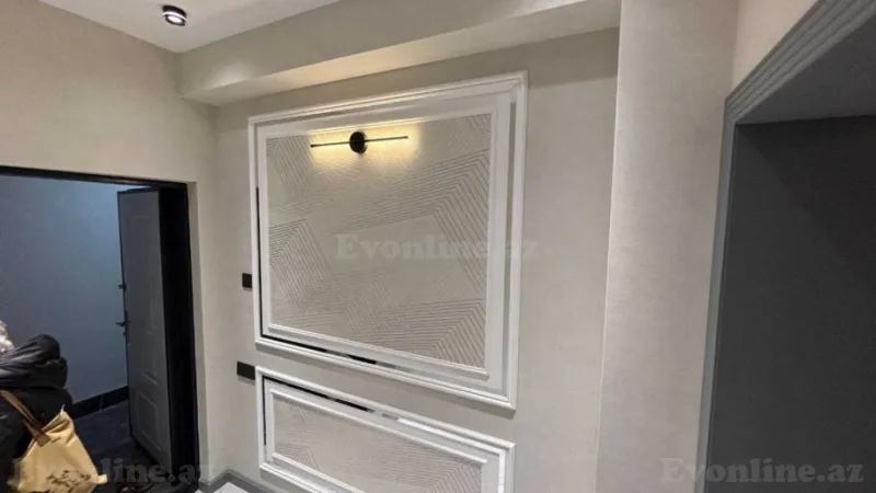 Kirayə verilir 2 otaqlı Mənzil Yeni tikili 65 m² Neftçilər m. - şəkil 6