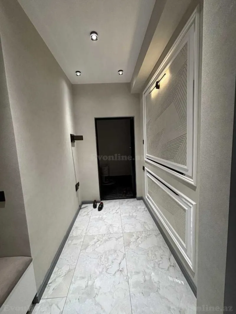 Kirayə verilir 2 otaqlı Mənzil Yeni tikili 65 m² Neftçilər m. - şəkil 7