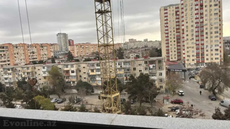 Kirayə verilir 2 otaqlı Mənzil Yeni tikili 65 m² Neftçilər m. - şəkil 10