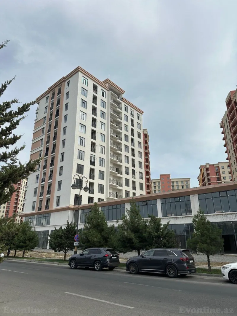 Satılır Obyekt 97.2 m² 7-ci mikrorayon - şəkil 2