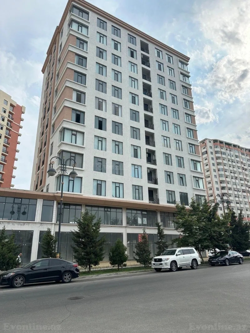 Satılır Obyekt 97.2 m² 7-ci mikrorayon - şəkil 3