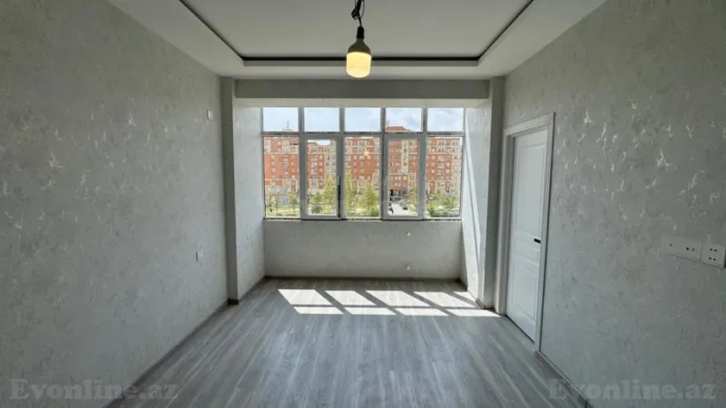 Satılır 2 otaqlı Mənzil Yeni tikili 44 m² Masazır