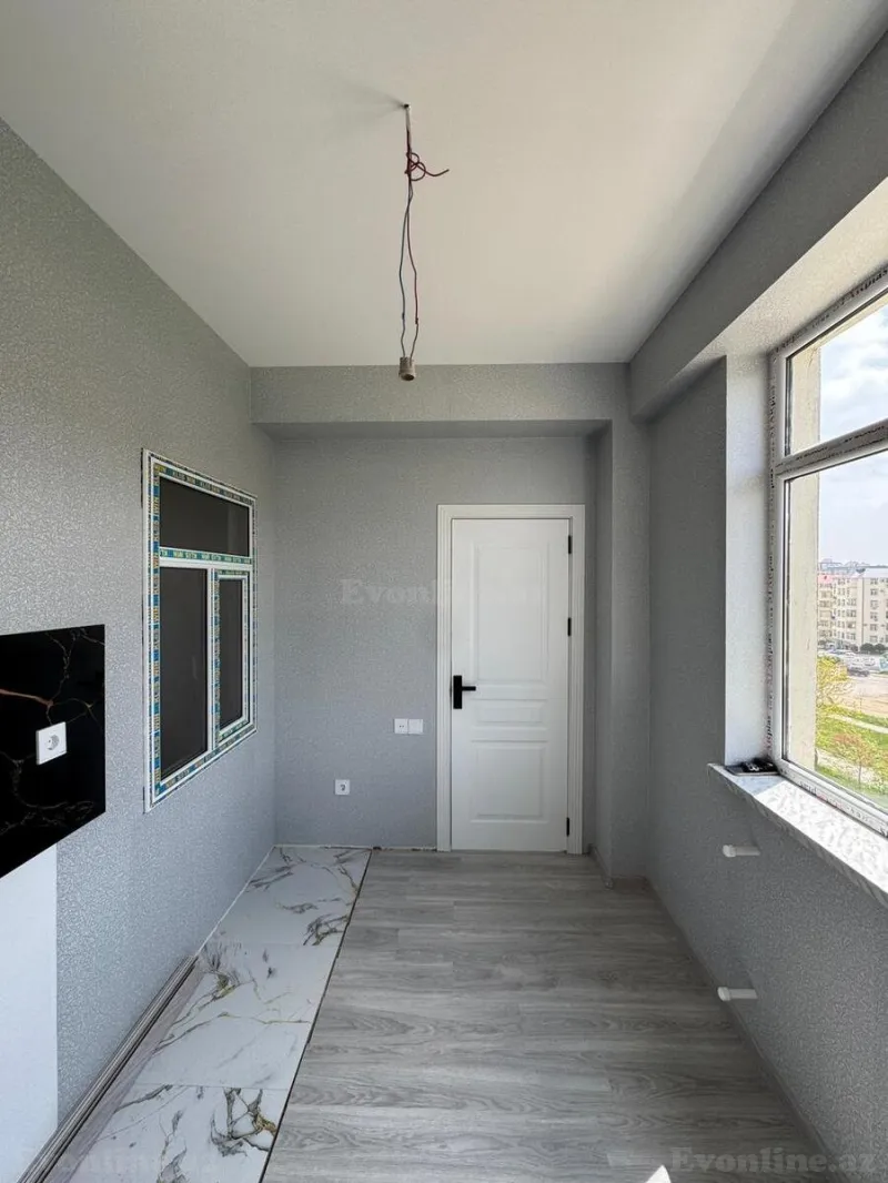 Satılır 2 otaqlı Mənzil Yeni tikili 44 m² Masazır - şəkil 4