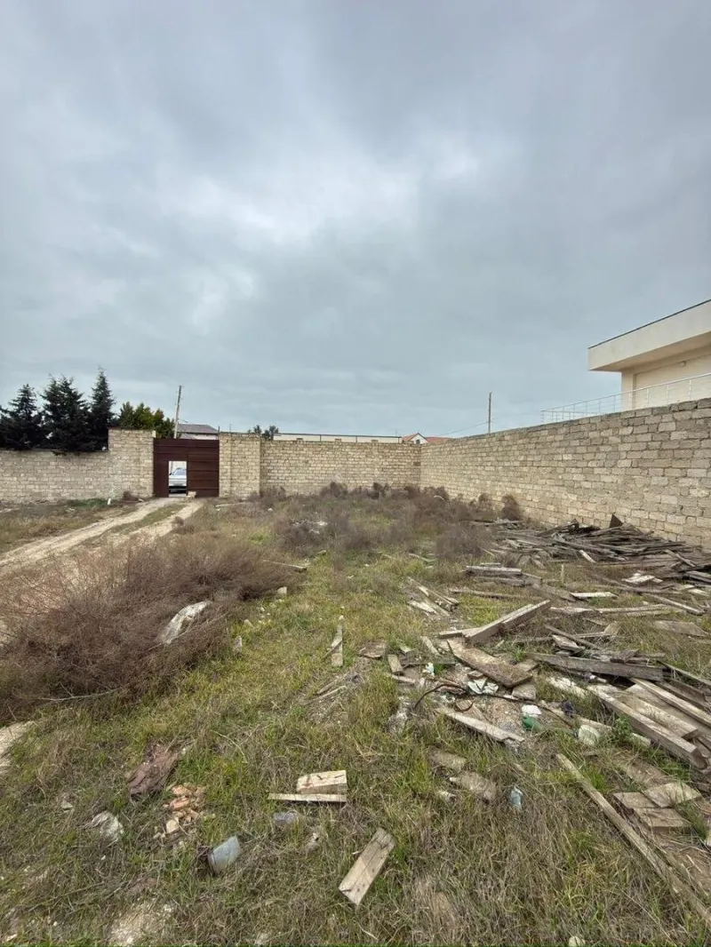 Satılır Torpaq 7 sot Badamdar - şəkil 2