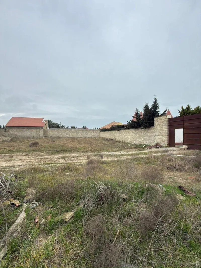 Satılır Torpaq 7 sot Badamdar - şəkil 3