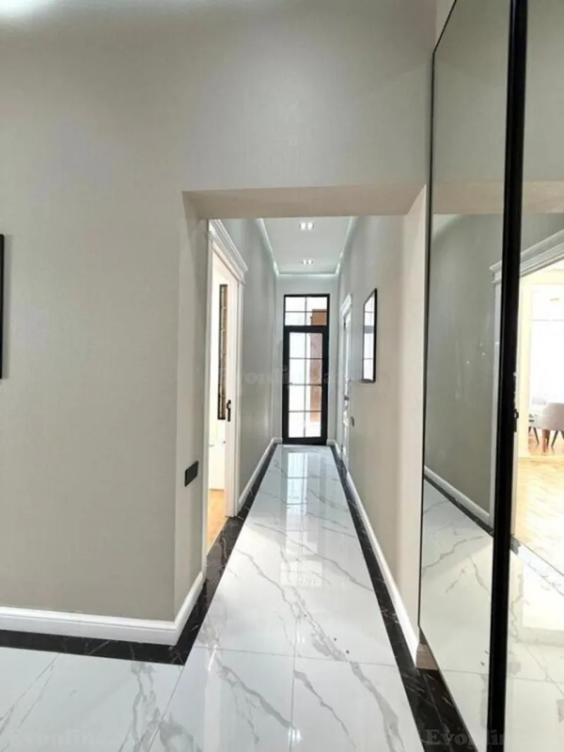 Satılır 3 otaqlı Mənzil Yeni tikili 80 m² Nəriman Nərimanov m. - şəkil 2