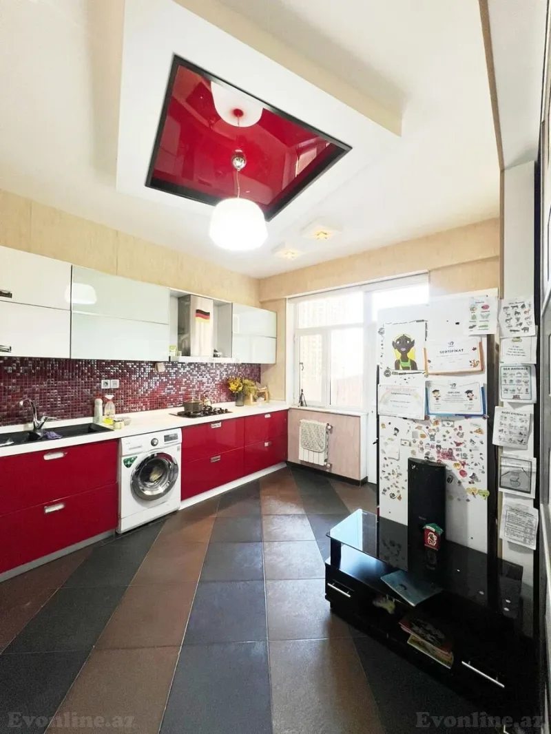 Satılır 2 otaqlı Mənzil Yeni tikili 93 m² Xətai m. - şəkil 2