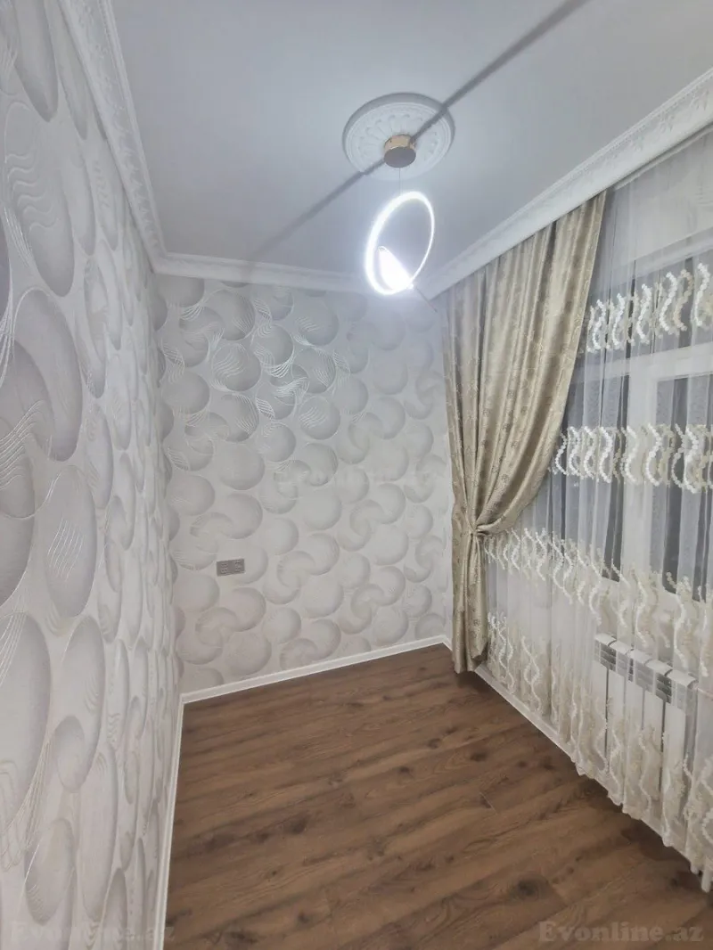 Satılır 2 otaqlı Mənzil Köhnə tikili 55 m² 5-ci mikrorayon - şəkil 2