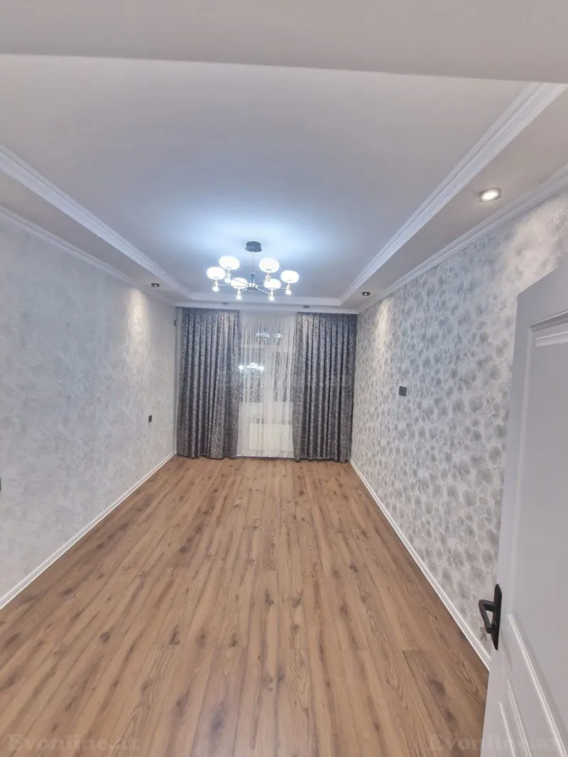 Satılır 2 otaqlı Mənzil Köhnə tikili 55 m² 5-ci mikrorayon - şəkil 6