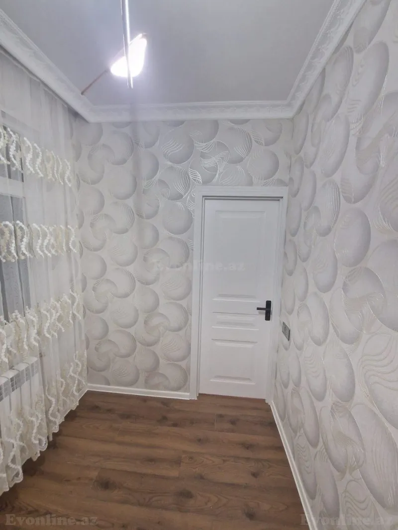 Satılır 2 otaqlı Mənzil Köhnə tikili 55 m² 5-ci mikrorayon - şəkil 7