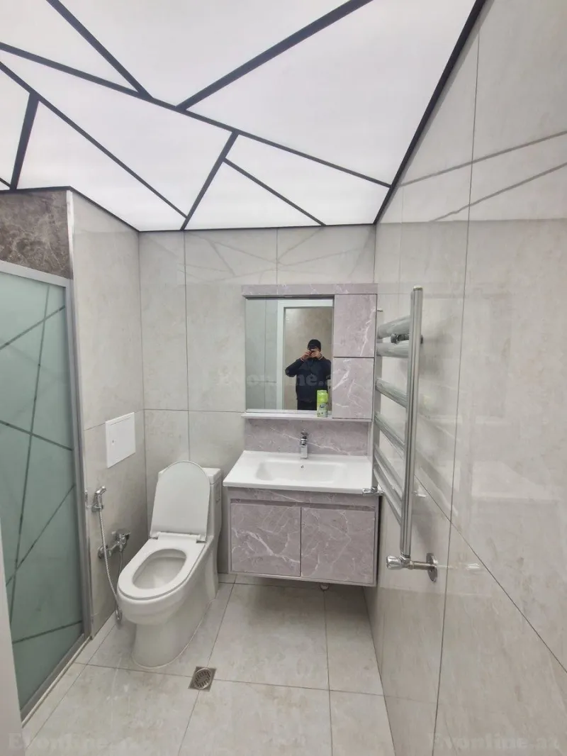 Satılır 2 otaqlı Mənzil Köhnə tikili 55 m² 5-ci mikrorayon - şəkil 9