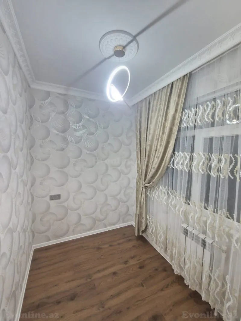 Satılır 2 otaqlı Mənzil Köhnə tikili 55 m² 5-ci mikrorayon - şəkil 10