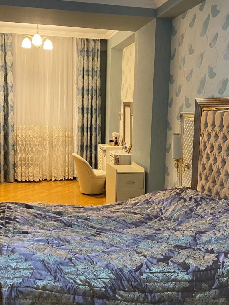 Satılır 2 otaqlı Mənzil Yeni tikili 120 m² 28 May m. - şəkil 8