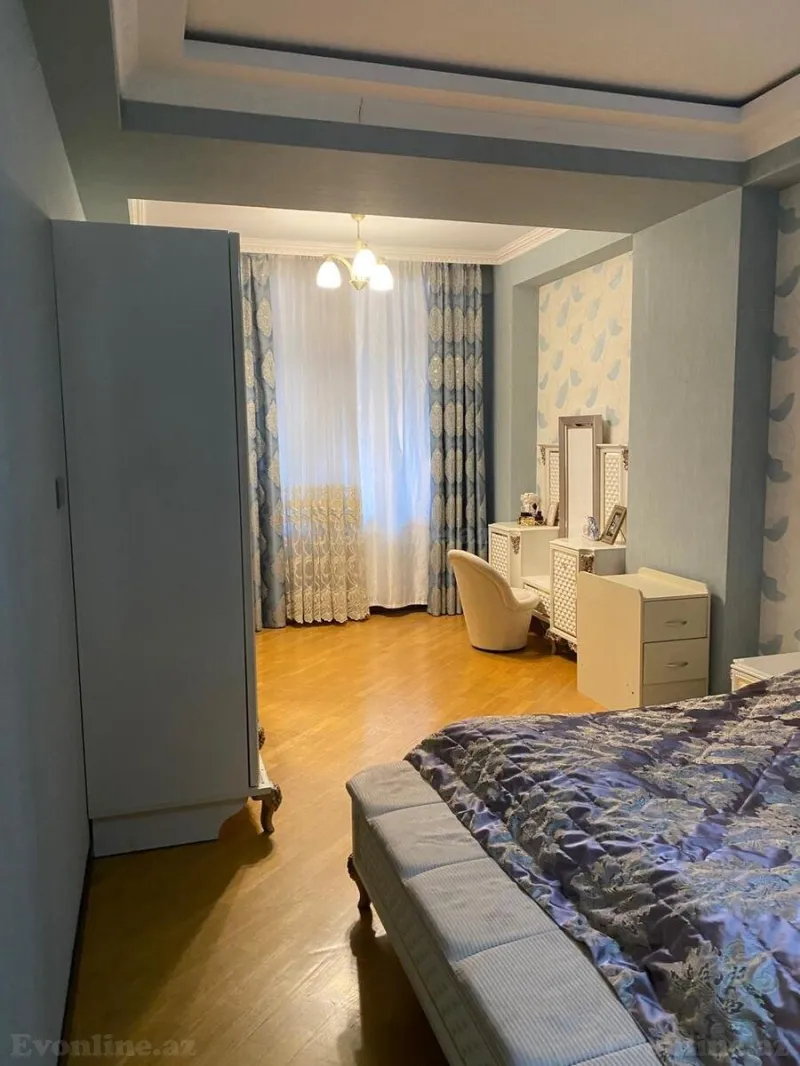 Satılır 2 otaqlı Mənzil Yeni tikili 120 m² 28 May m. - şəkil 9