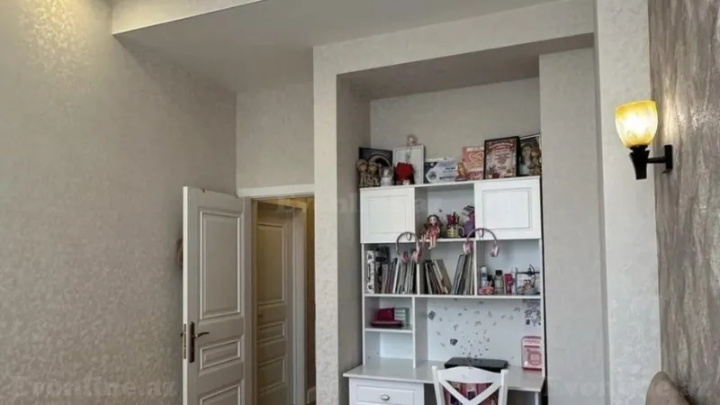 Satılır 3 otaqlı Mənzil Yeni tikili 90 m² Yasamal - şəkil 3