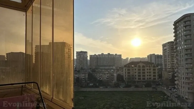 Satılır 3 otaqlı Mənzil Yeni tikili 90 m² Yasamal - şəkil 5