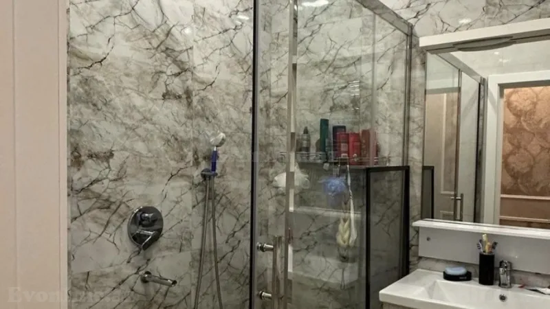 Satılır 3 otaqlı Mənzil Yeni tikili 90 m² Yasamal - şəkil 6