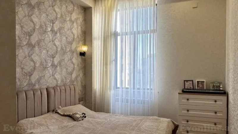 Satılır 3 otaqlı Mənzil Yeni tikili 90 m² Yasamal - şəkil 8