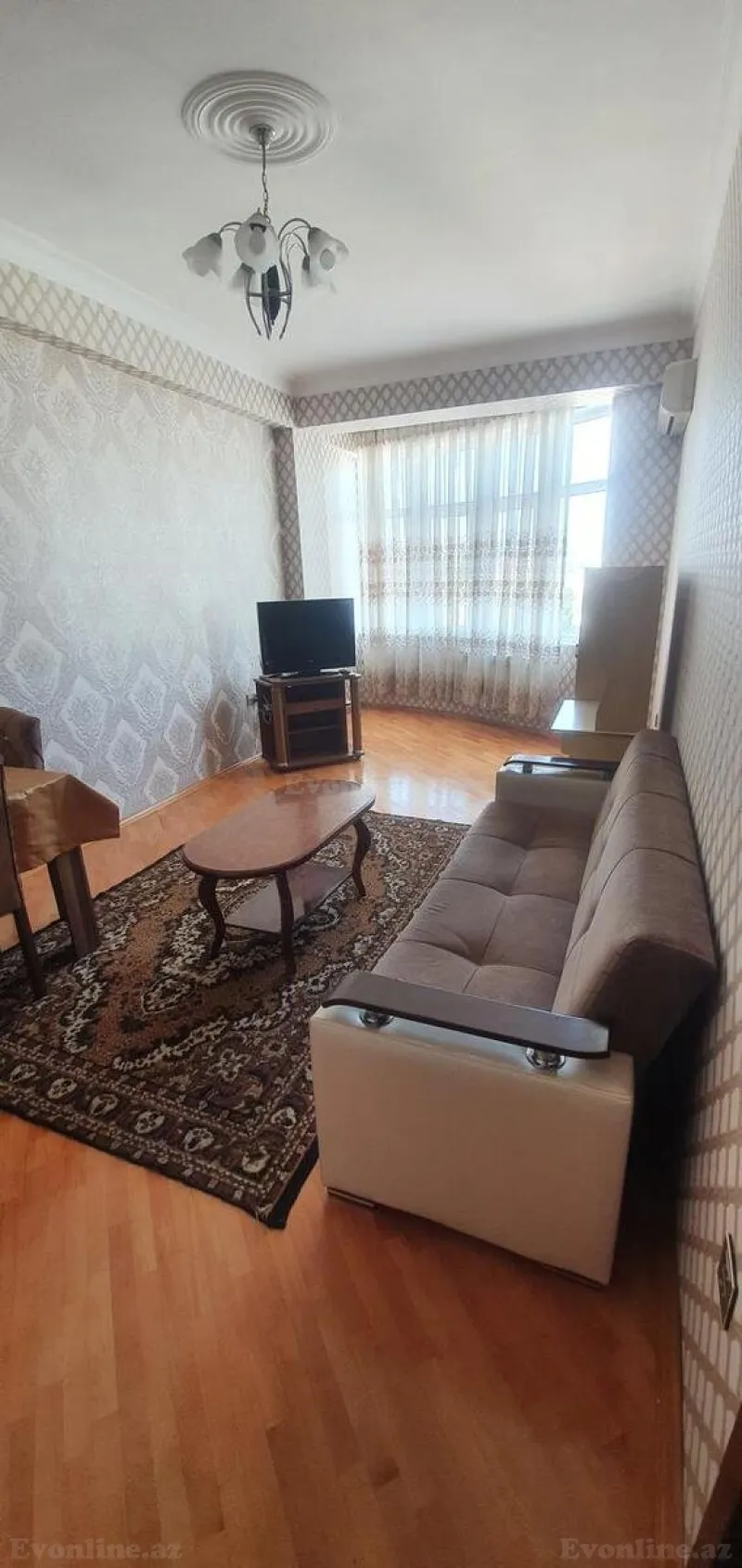 Kirayə verilir 2 otaqlı Mənzil Yeni tikili 64 m² 8 Noyabr m.