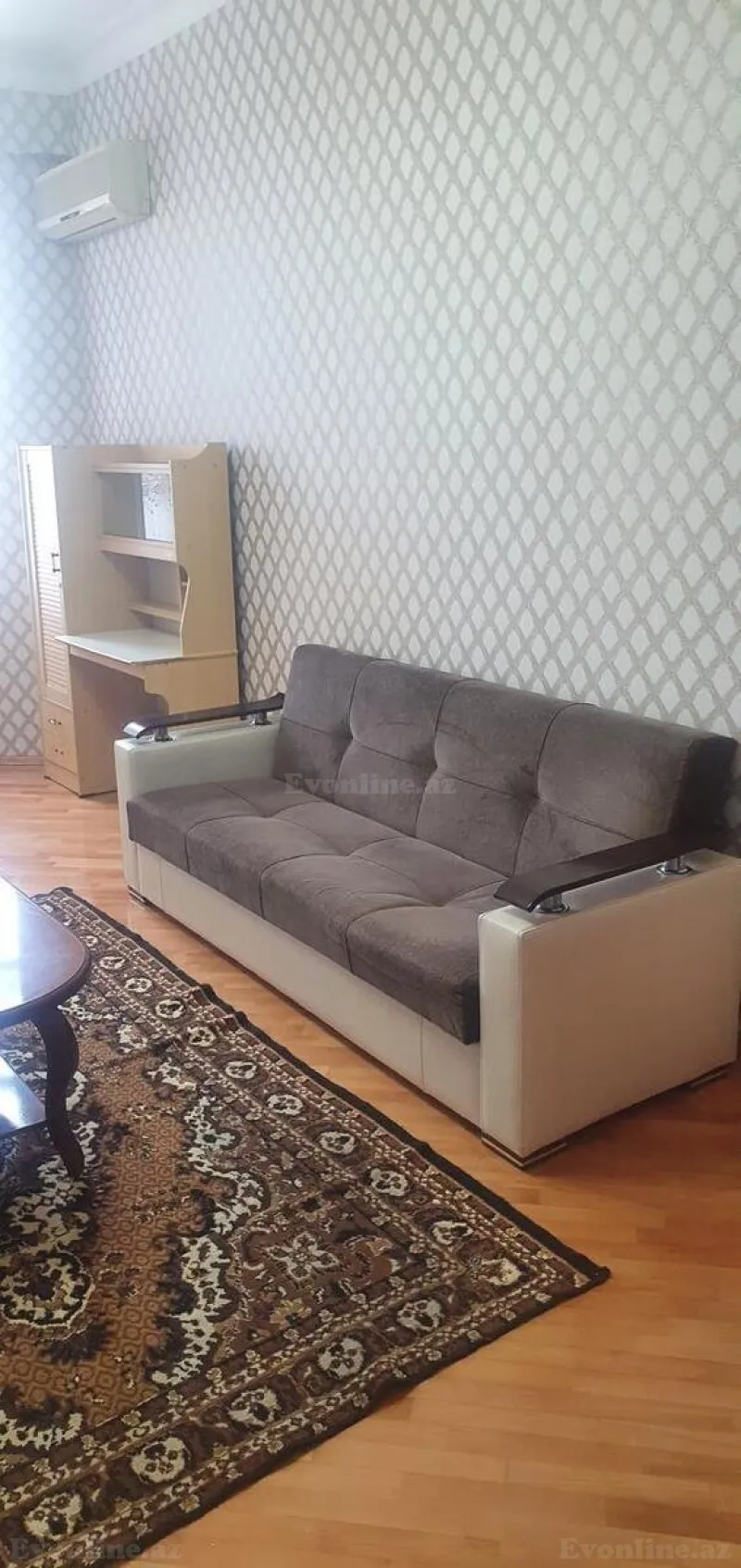 Kirayə verilir 2 otaqlı Mənzil Yeni tikili 64 m² 8 Noyabr m. - şəkil 3