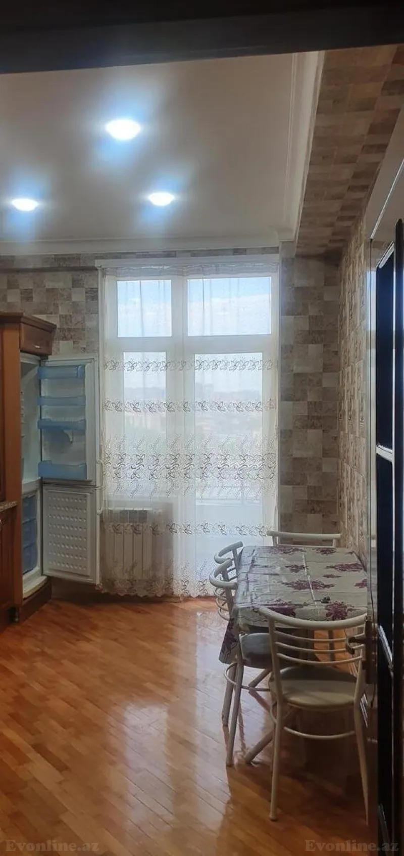 Kirayə verilir 2 otaqlı Mənzil Yeni tikili 64 m² 8 Noyabr m. - şəkil 6