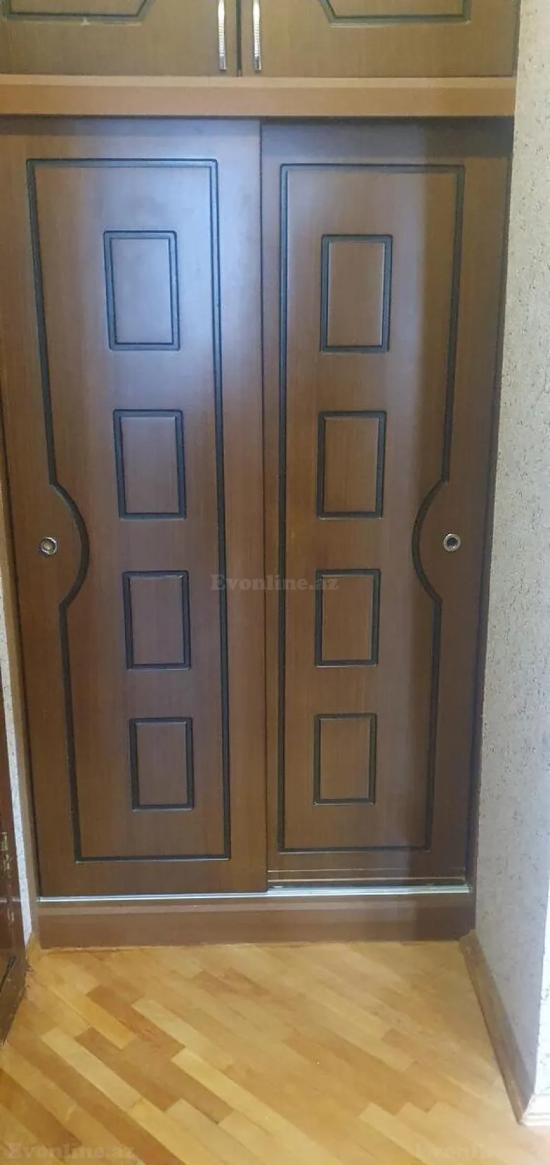 Kirayə verilir 2 otaqlı Mənzil Yeni tikili 64 m² 8 Noyabr m. - şəkil 9