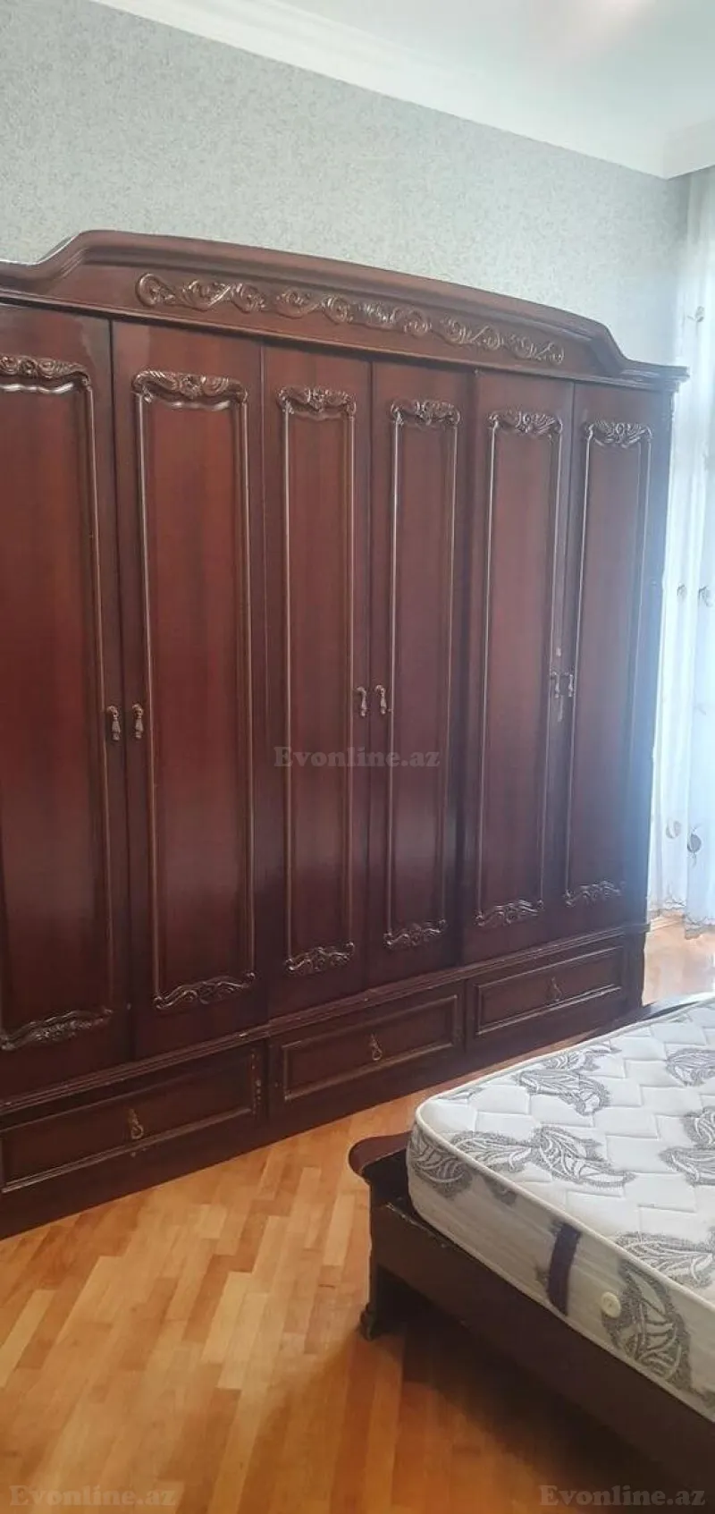 Kirayə verilir 2 otaqlı Mənzil Yeni tikili 64 m² 8 Noyabr m. - şəkil 11