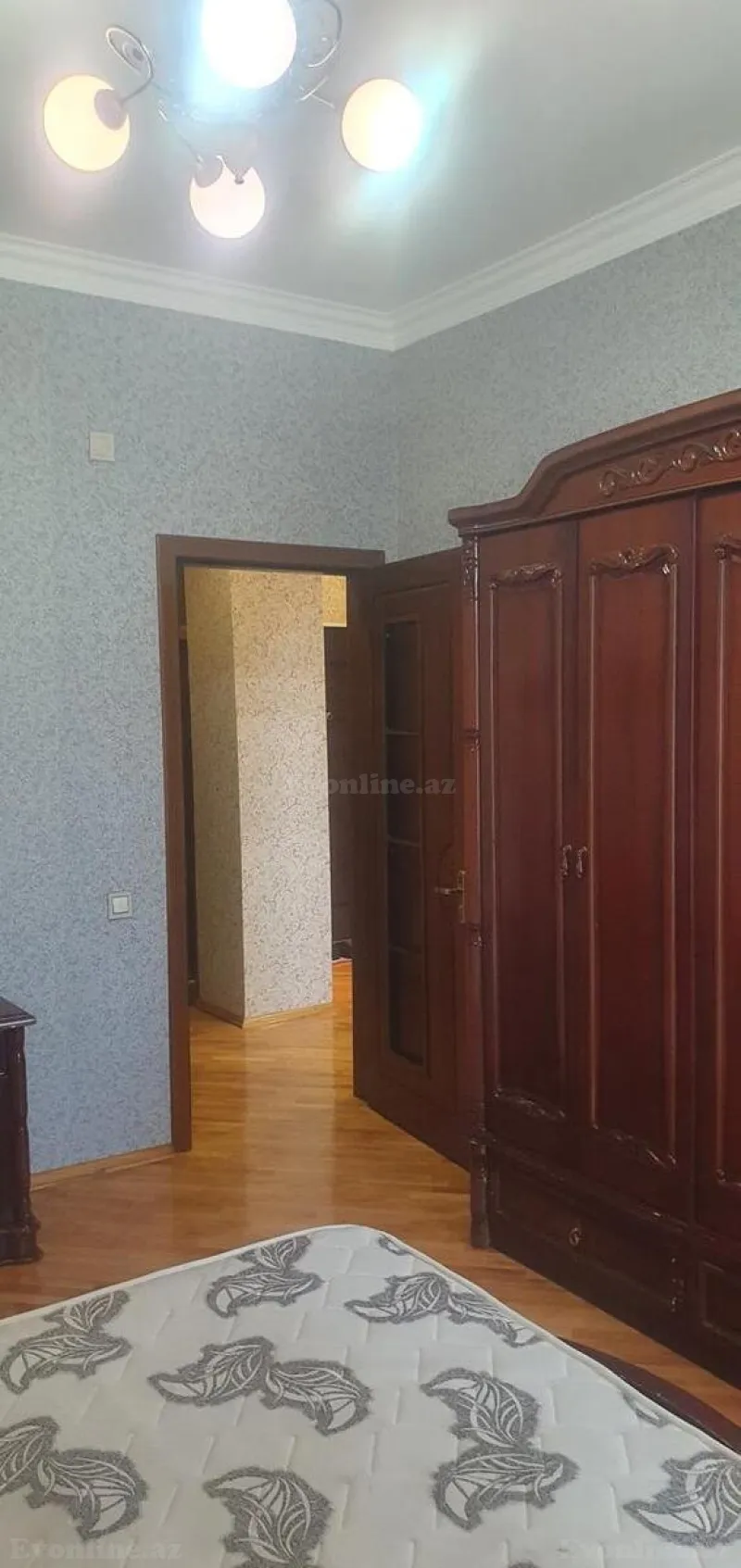 Kirayə verilir 2 otaqlı Mənzil Yeni tikili 64 m² 8 Noyabr m. - şəkil 12
