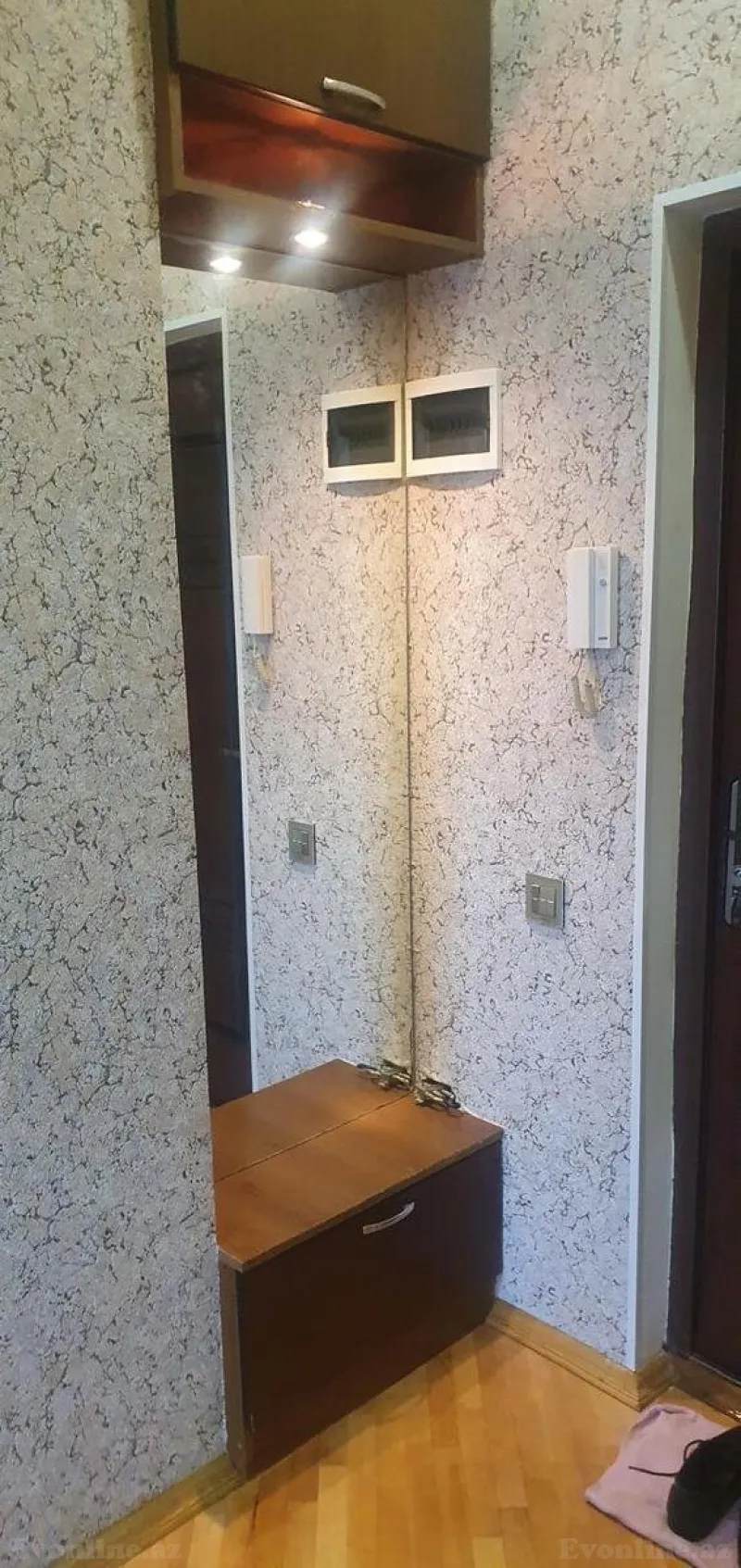 Kirayə verilir 2 otaqlı Mənzil Yeni tikili 64 m² 8 Noyabr m. - şəkil 14