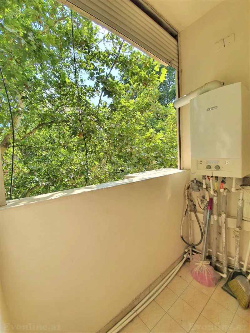 Kirayə verilir 3 otaqlı Mənzil Köhnə tikili 100 m² İçərişəhər m. - şəkil 2